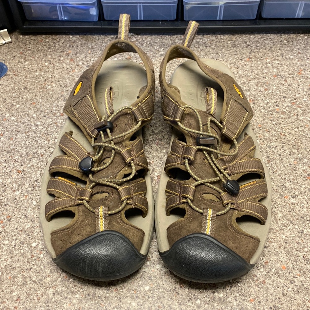 Mens Keen Shoes